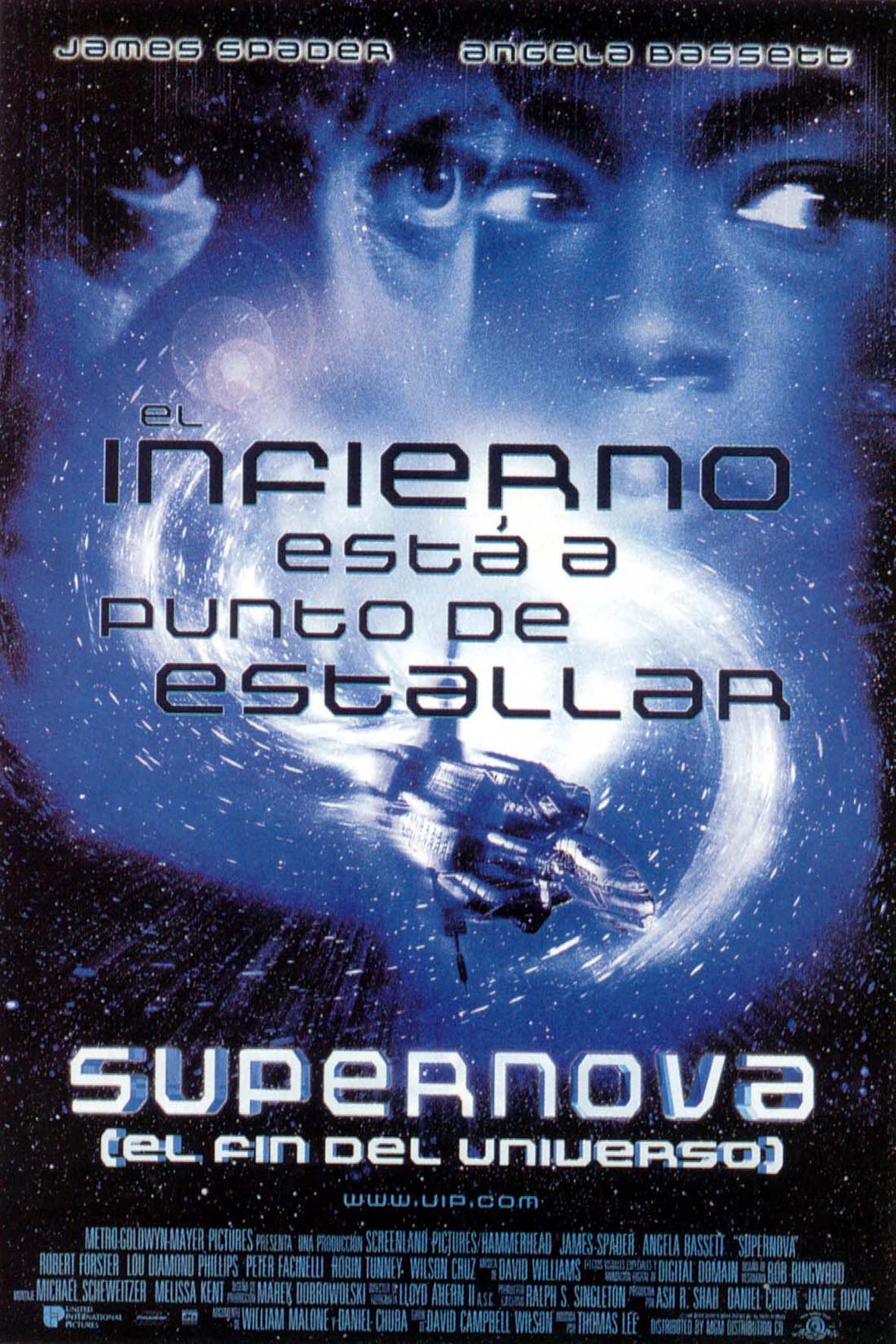 2000 Supernova