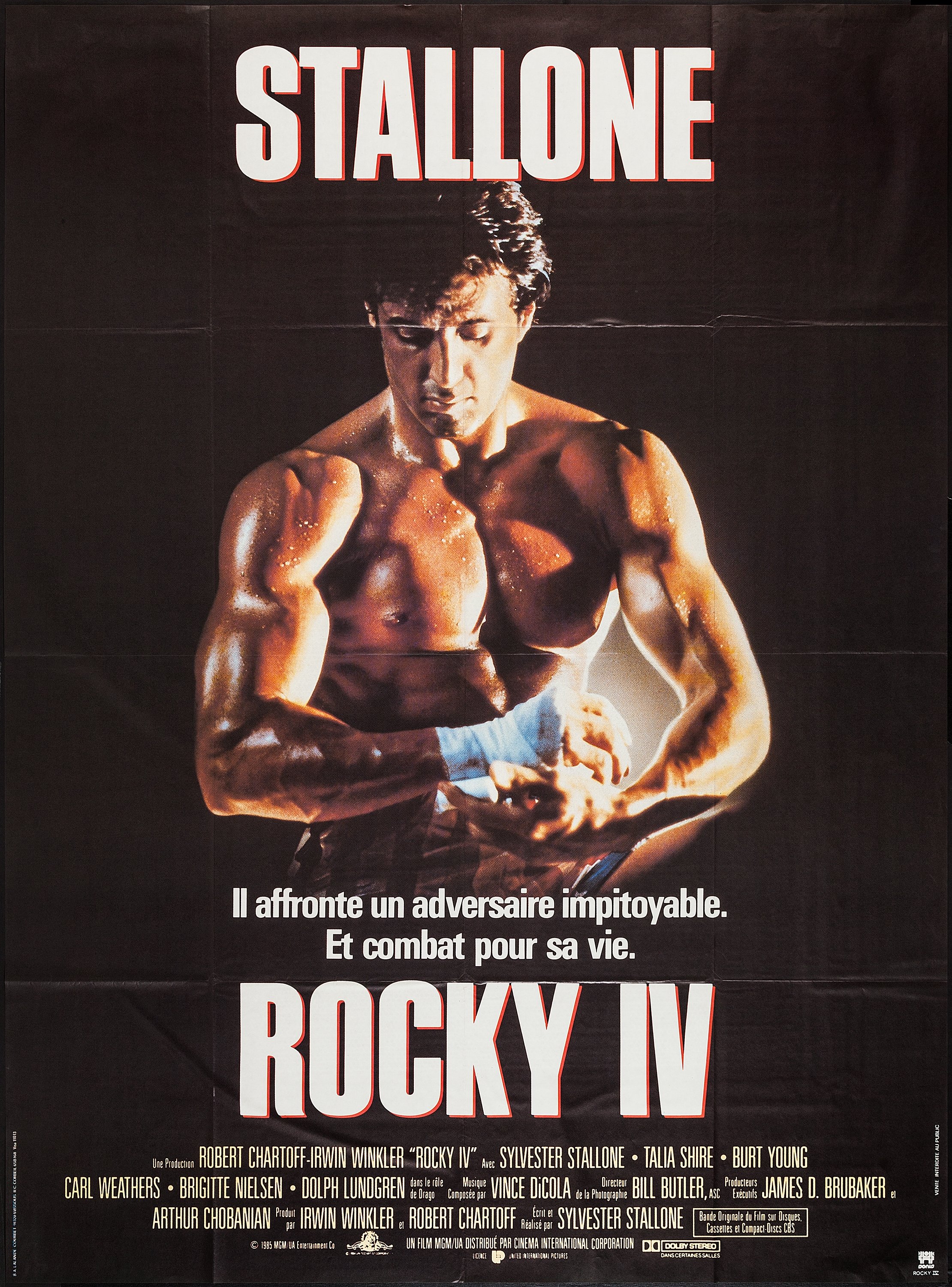 1985 Rocky IV