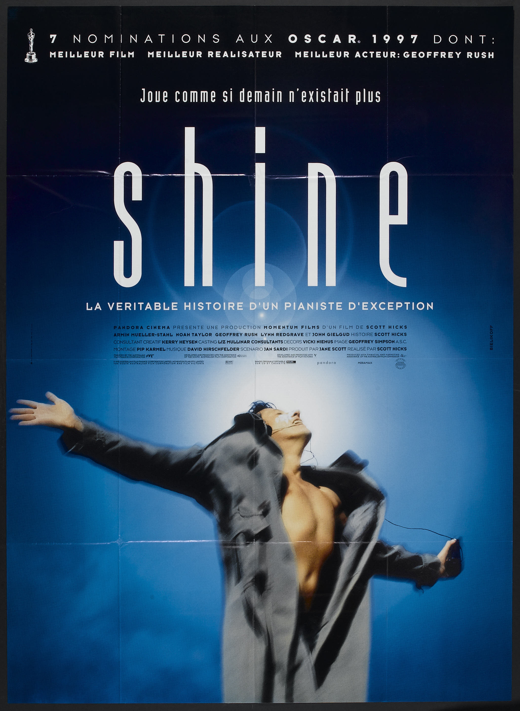 Shine Shine 1996 Crtelesmix