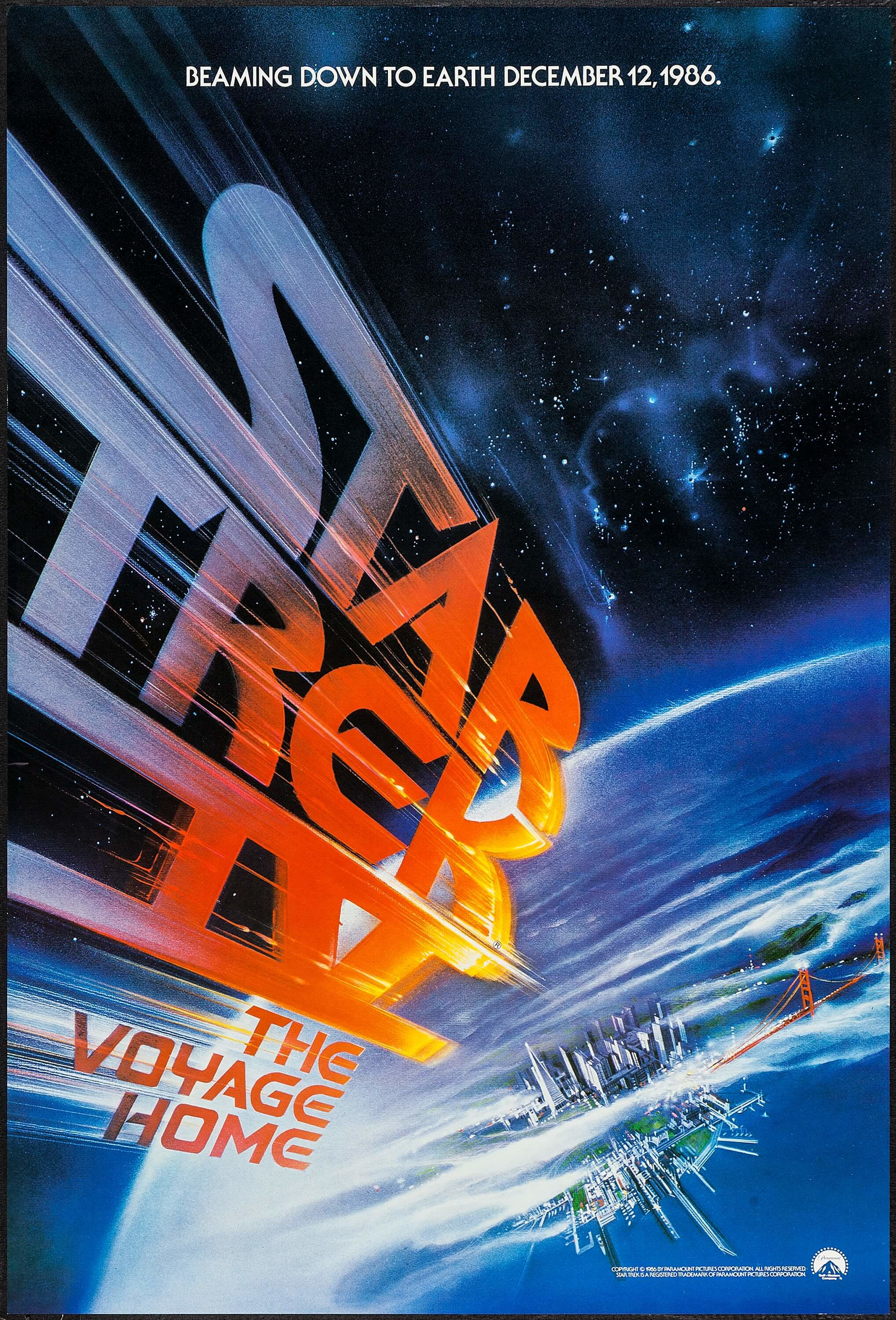 Star Trek IV. Mision: Salvar la Tierra (Star Trek IV: The Voyage Home