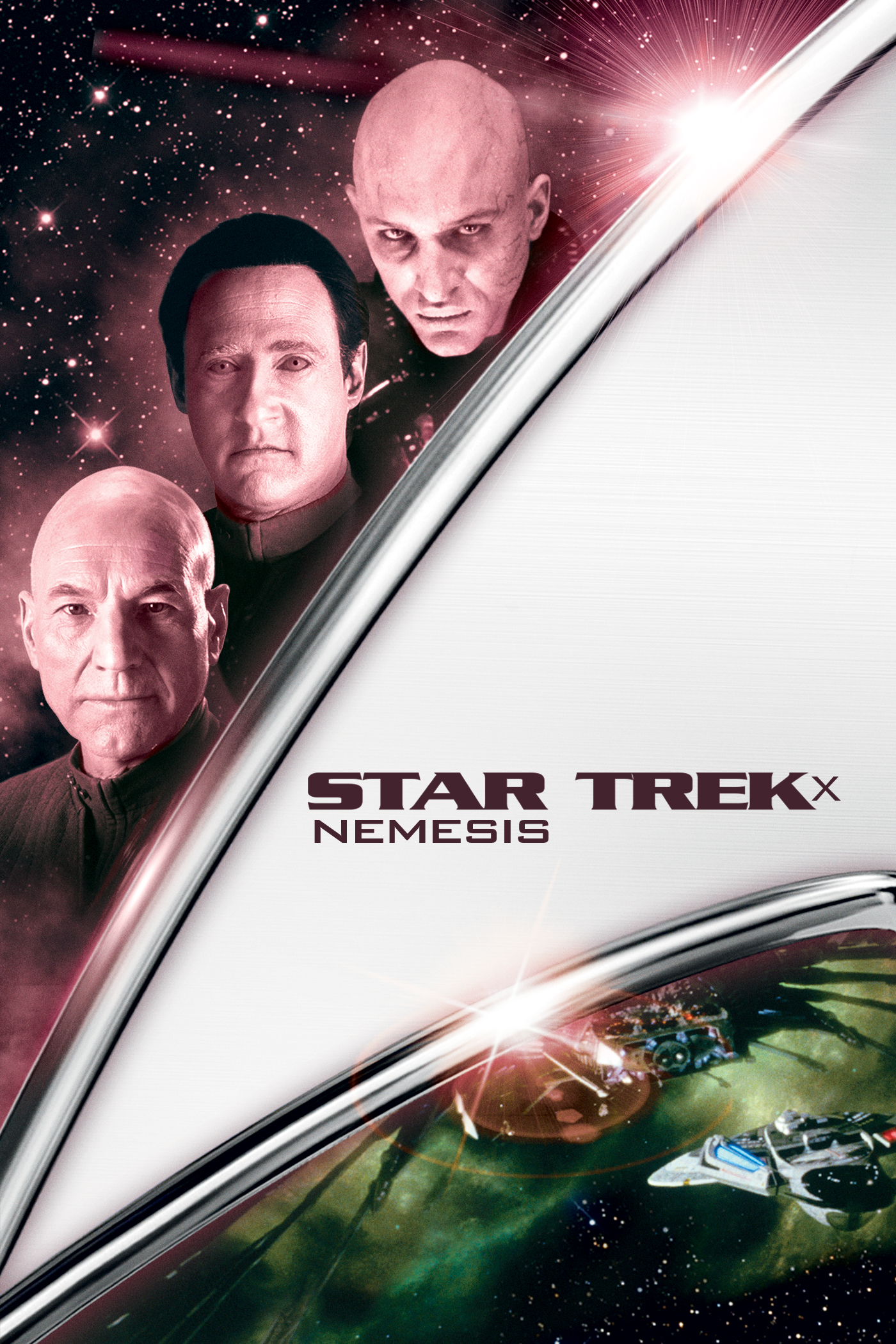 Star Trek: Nemesis (Star Trek, Nemesis) (2002) – C@rtelesmix