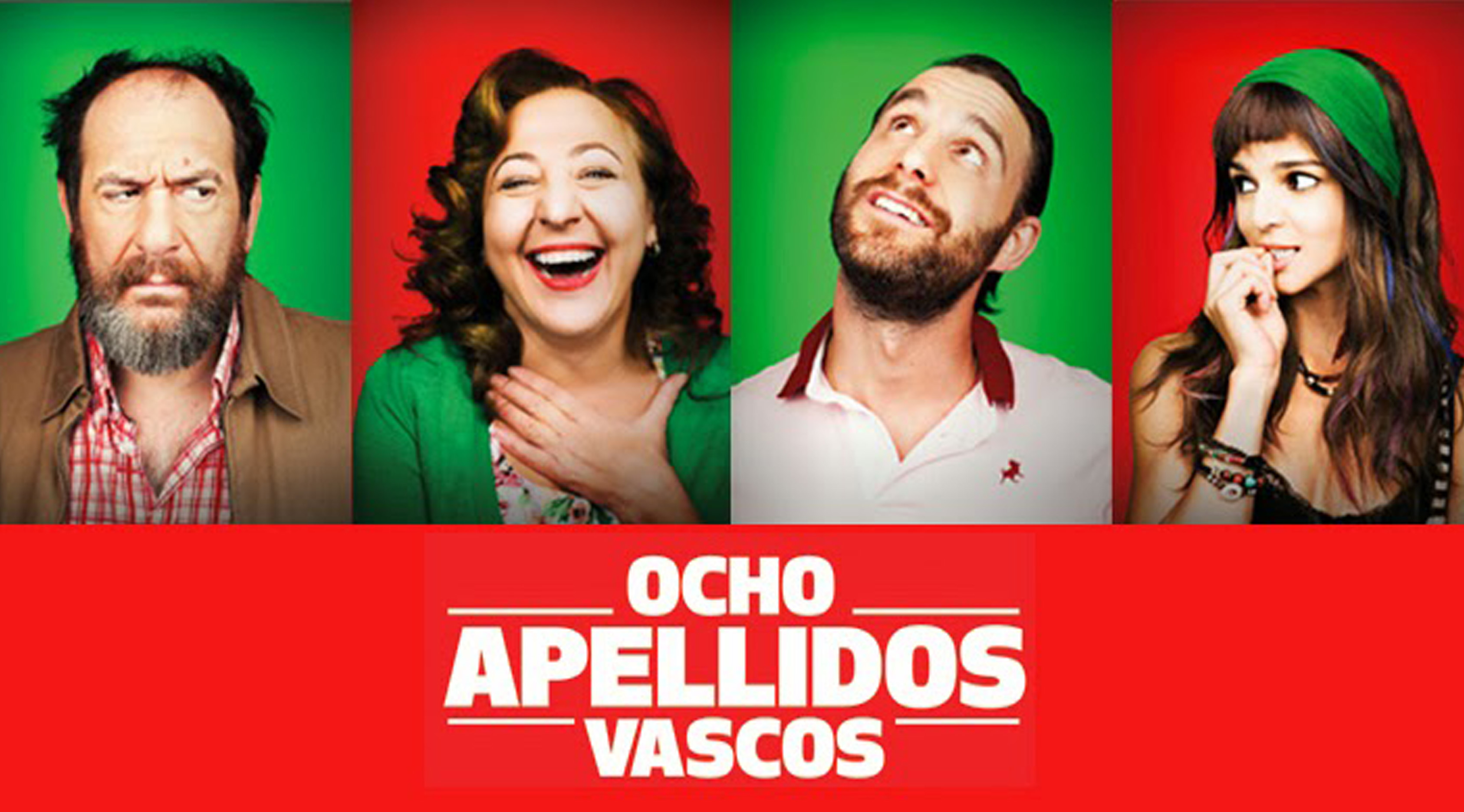 Ocho Apellidos Vascos 2014 C rtelesmix