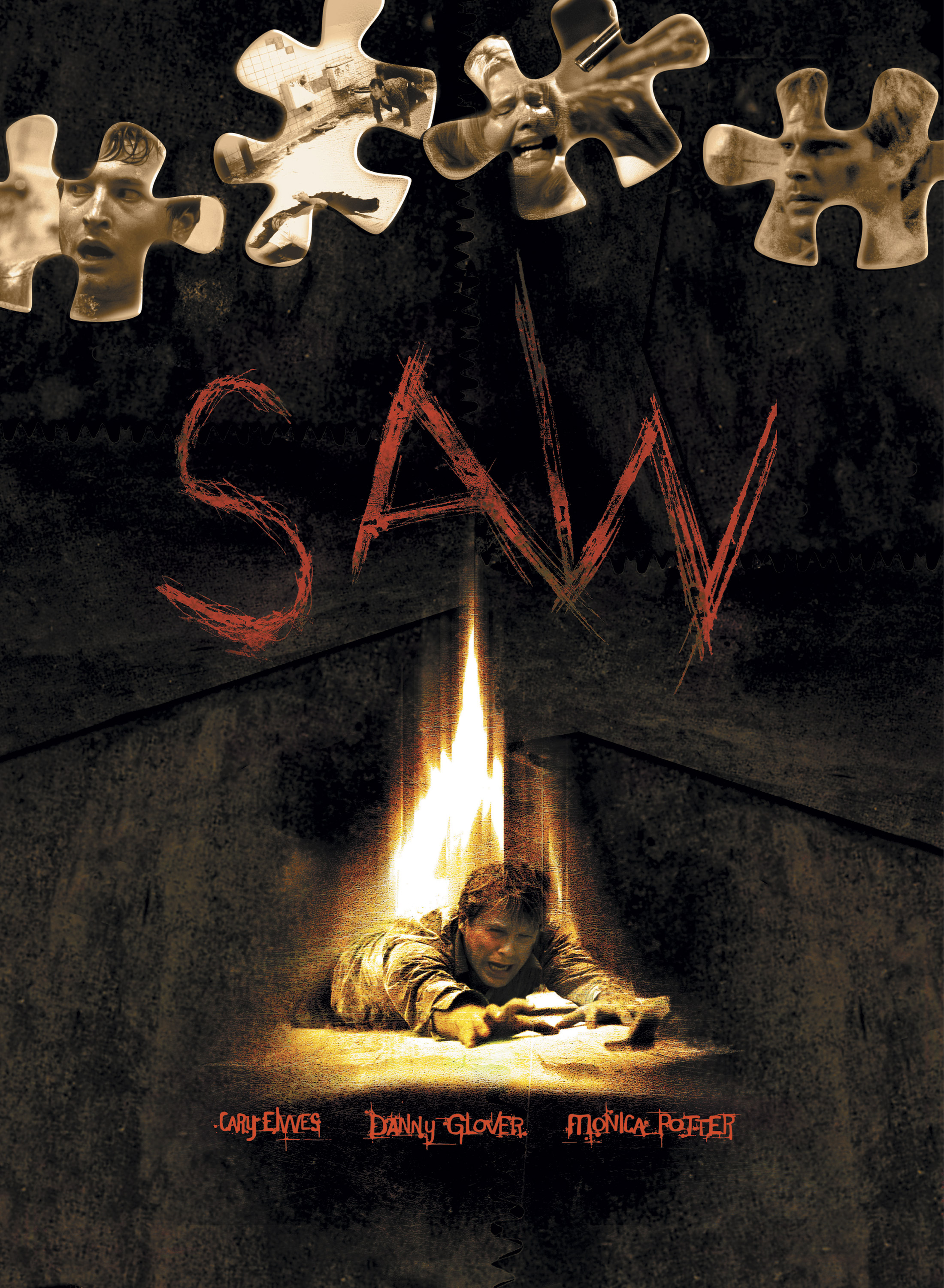 Saw (Saw) (2004) Crtelesmix