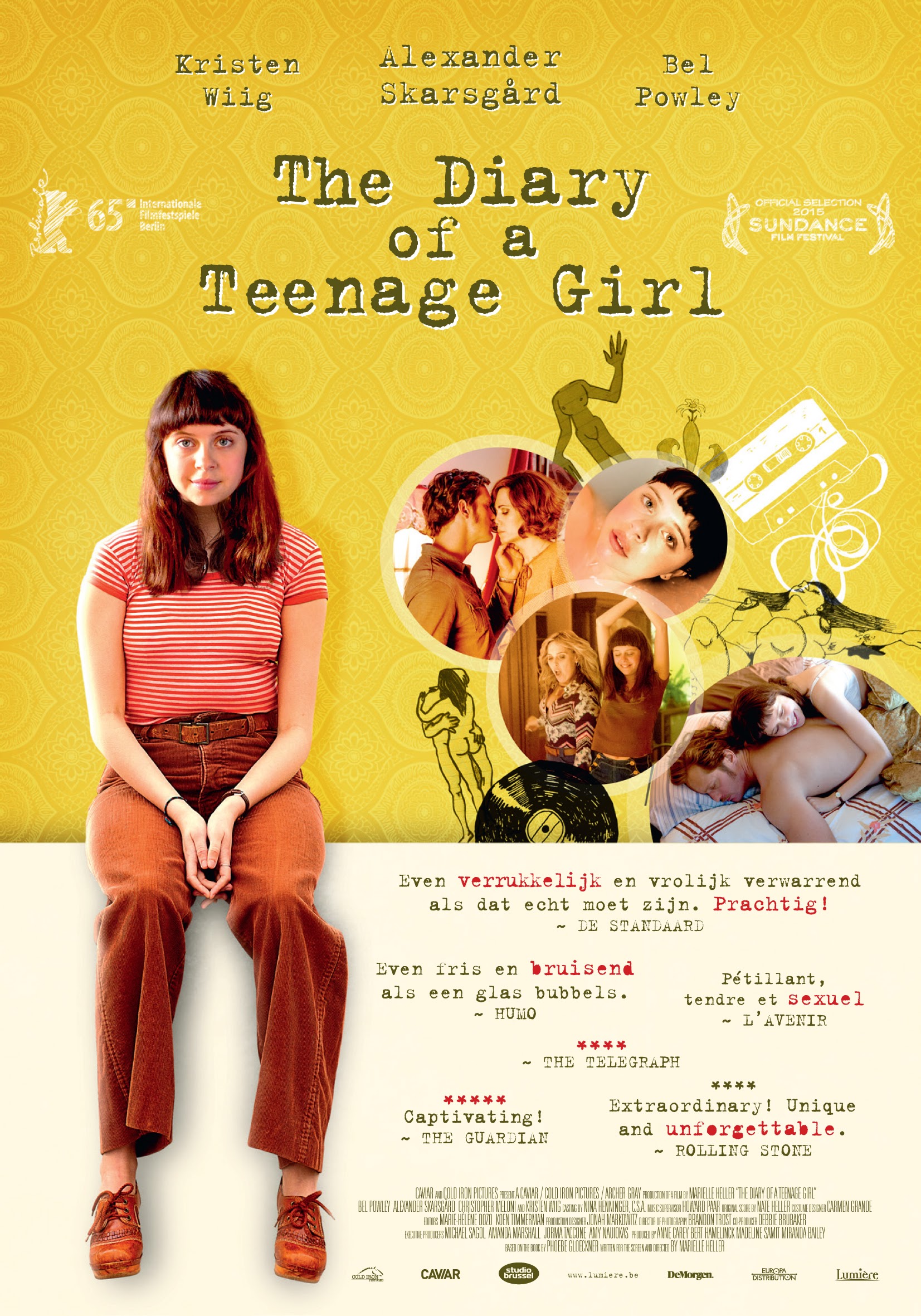 The Diary Of A Teenage Girl 2015 – C Rtelesmix