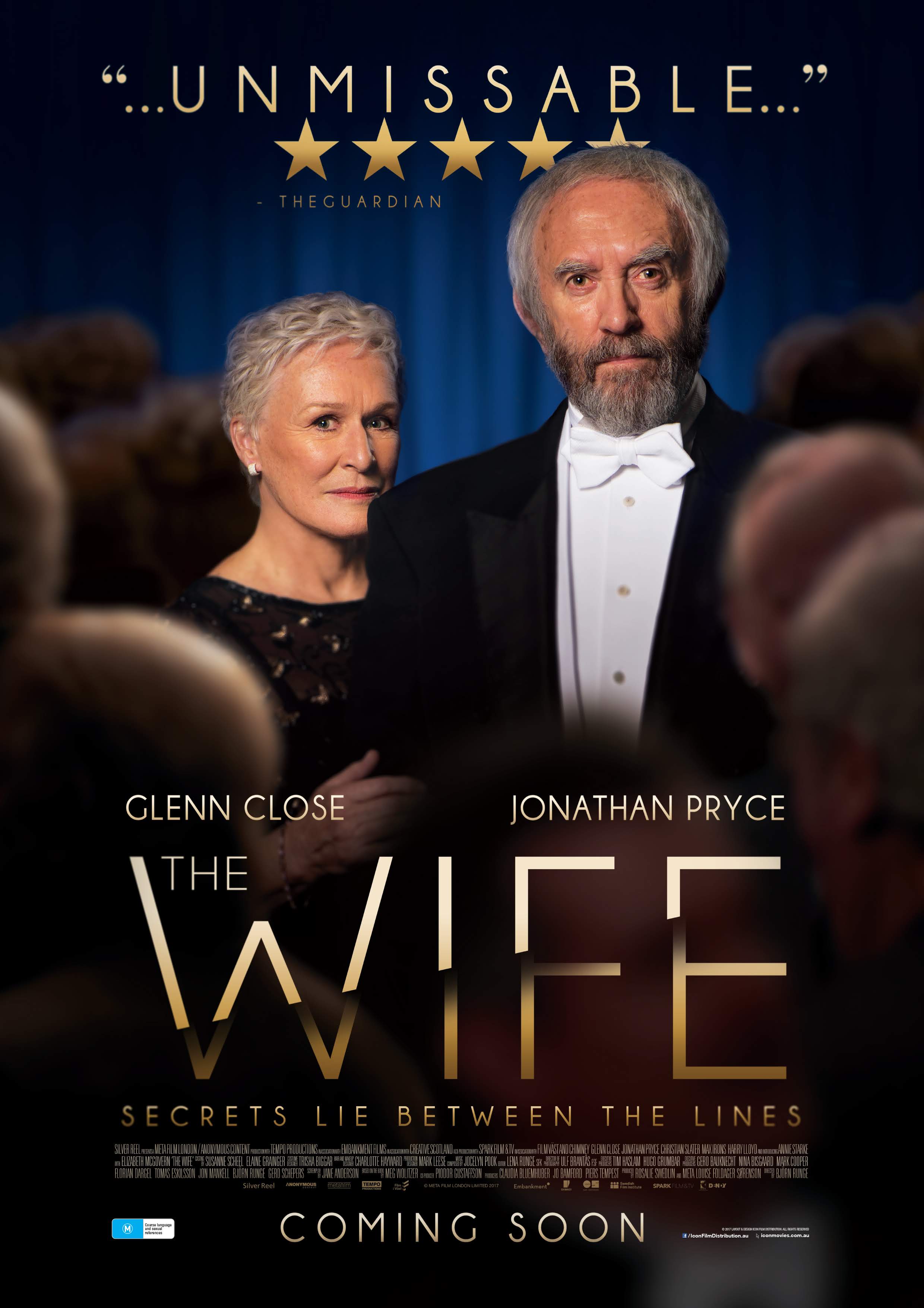 La Buena Esposa The Wife 2017 C rtelesmix