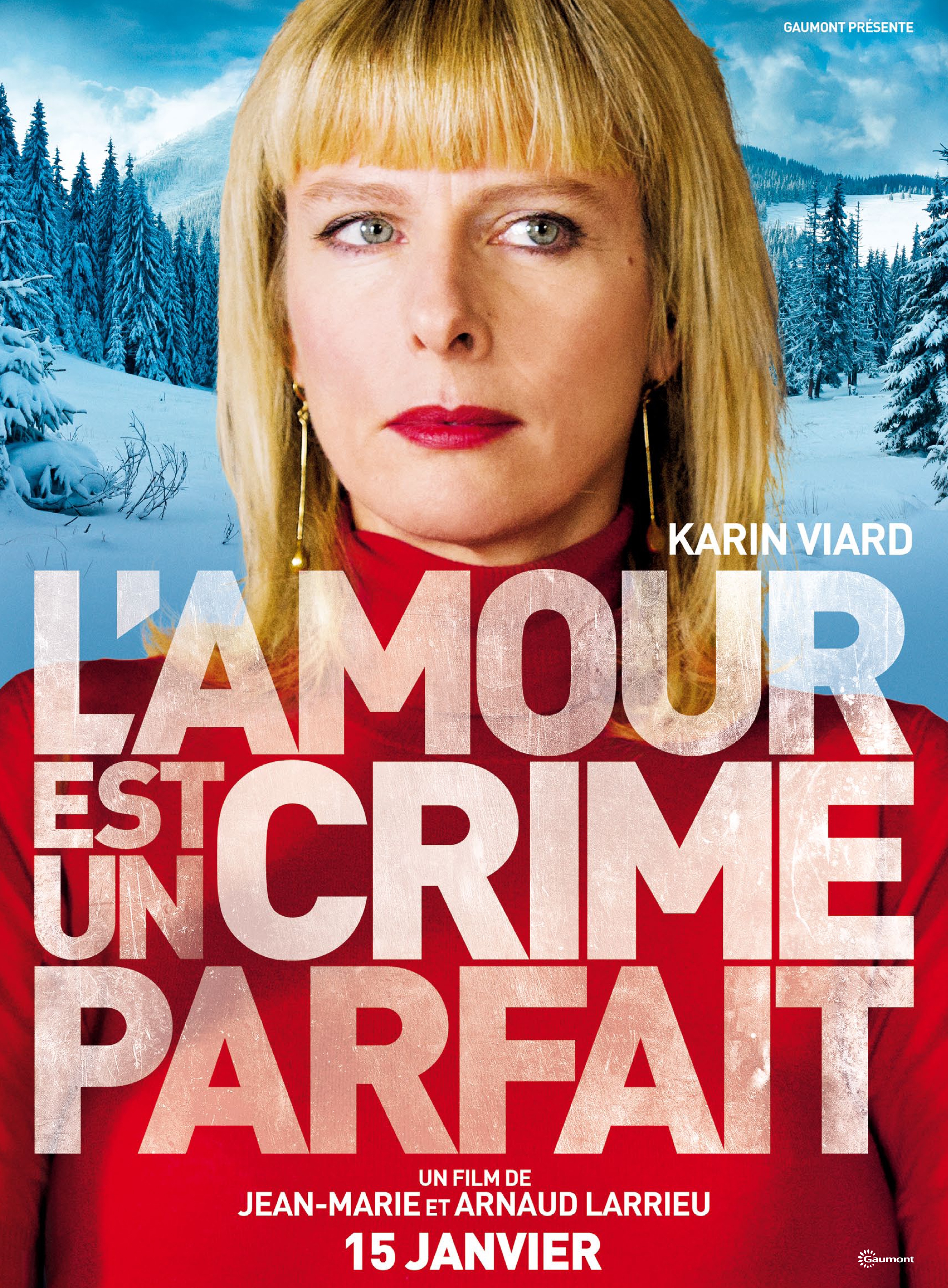 El amor es un crimen perfecto (L’amour est un crime parfait) (2013) – C - L Amour Est Un Crime Parfait Livre