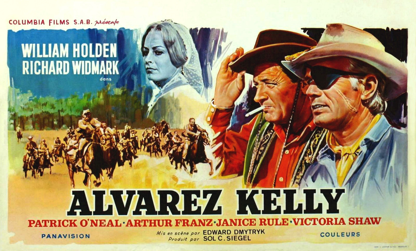  lvarez Kelly Alvarez Kelly 1966 C rtelesMix