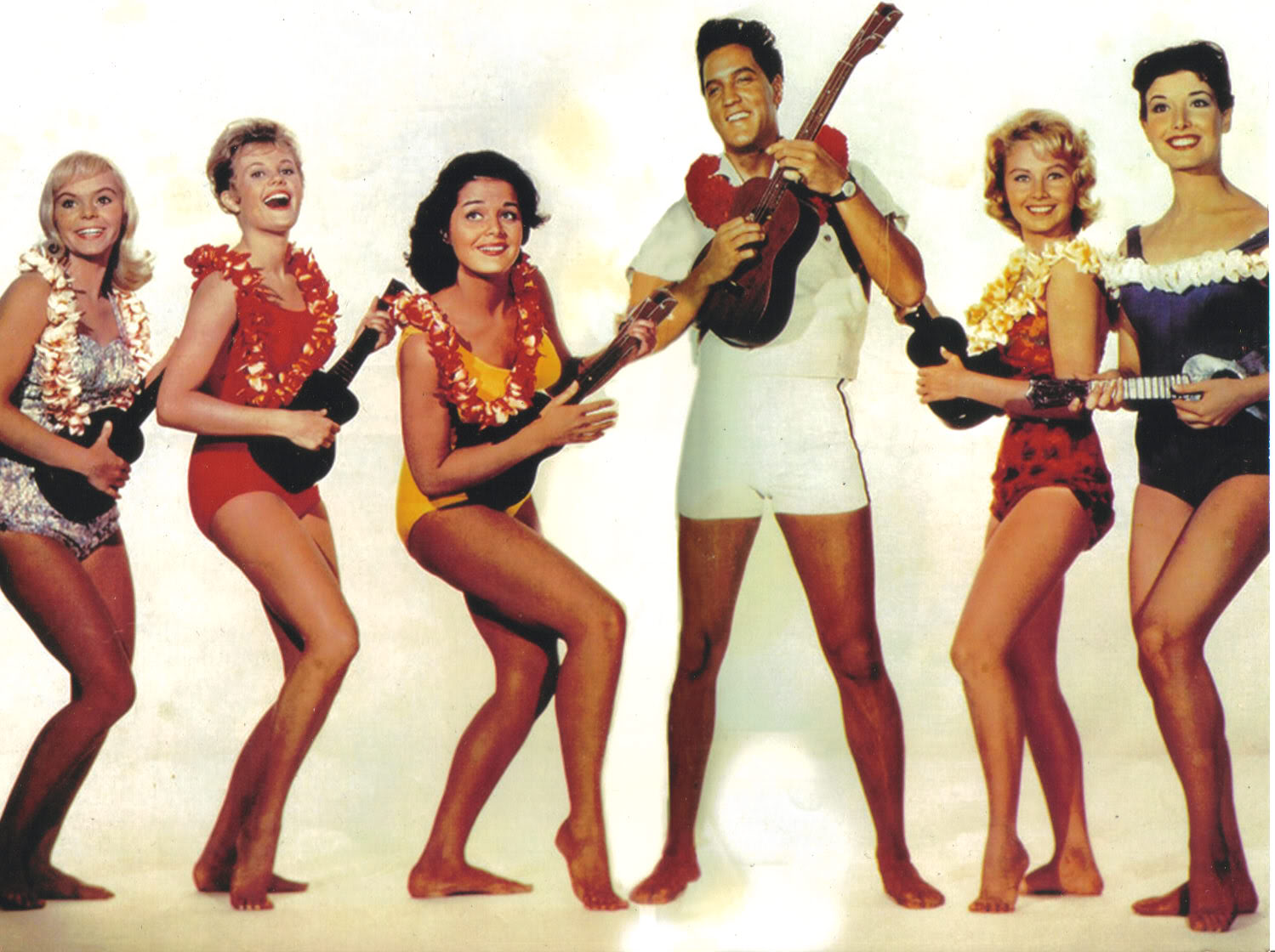 Amor En Hawaii Blue Hawaii 1961 C rtelesMix es