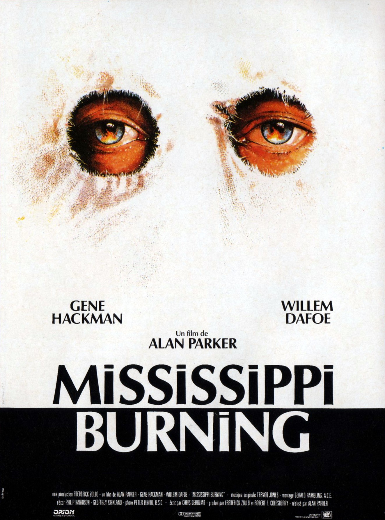 Arde Mississippi Mississippi Burning 1988 C rtelesmix Arde Mississippi Mississippi Burning 1988 C rtelesmix