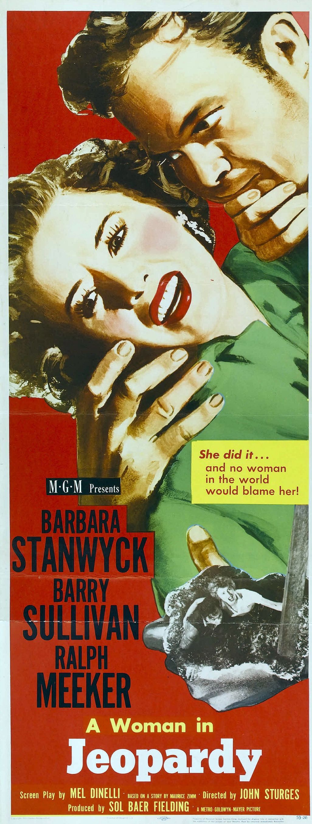 Astucia De Mujer [1953]
