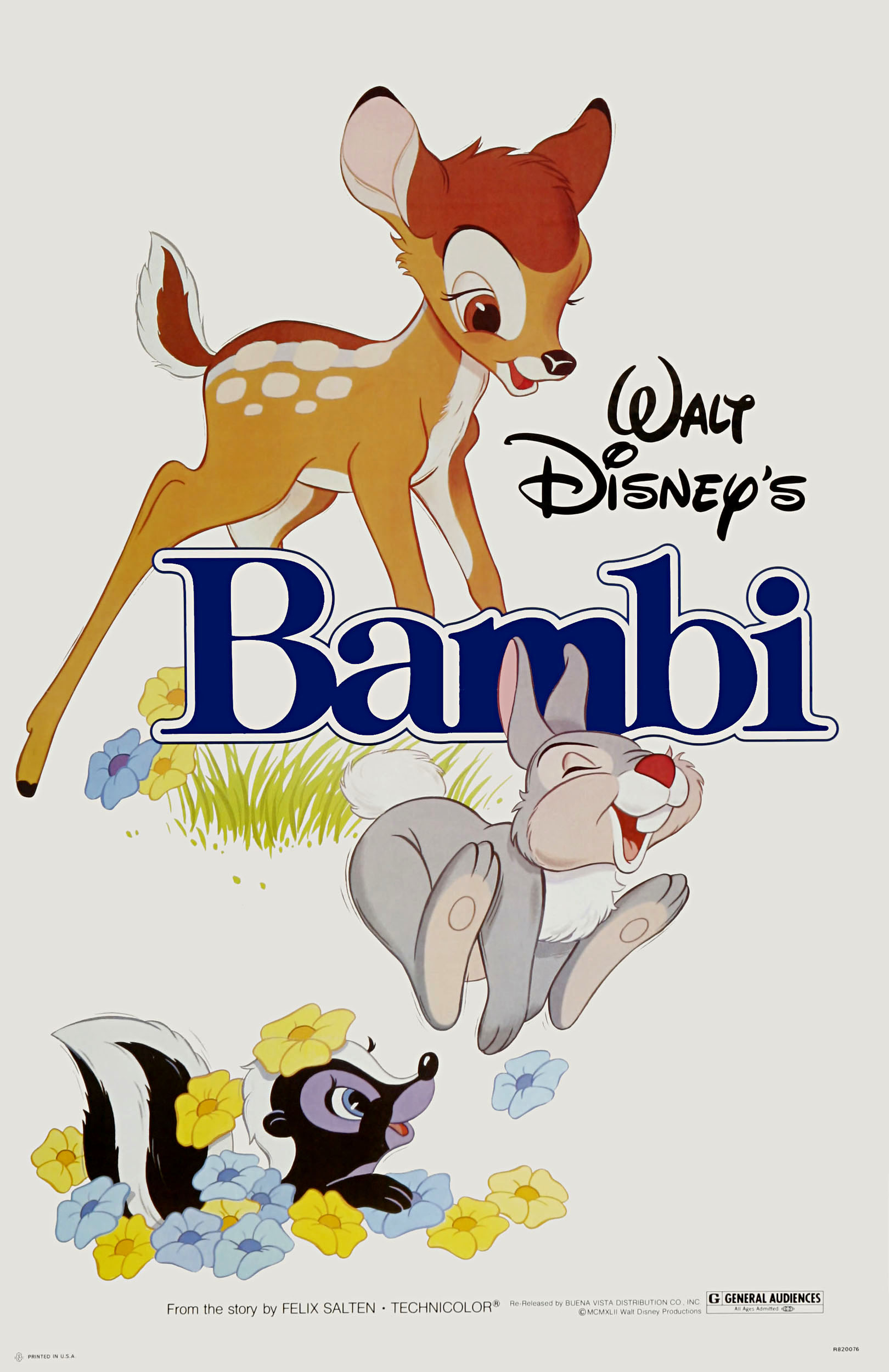 Bambi Bambi 1942 C rtelesmix Bambi Bambi 1942 C rtelesmix
