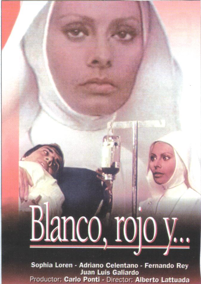 Bianco Rosso E - Sophia Loren Adriano Celentano [Divx Ita]
