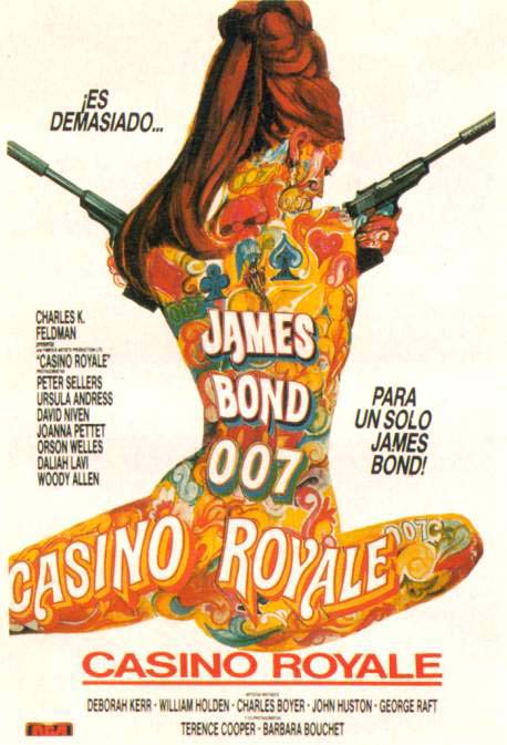 Mp3 Casino Royale