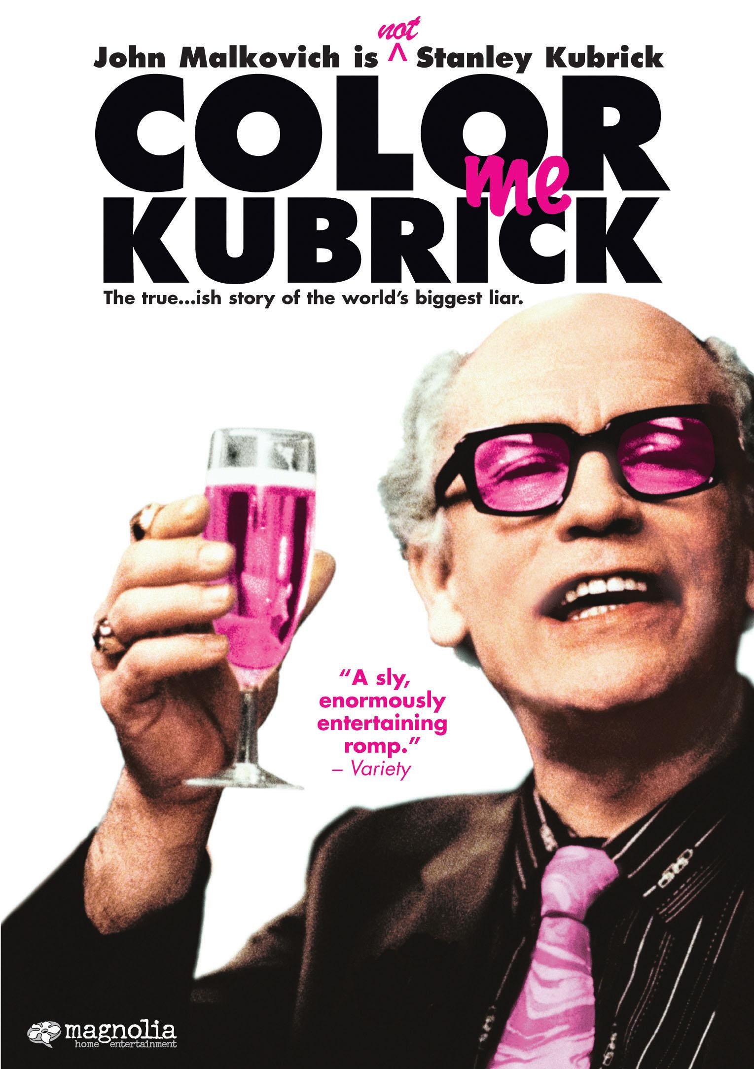 Colour Me Kubrick: A True...ish Story movie