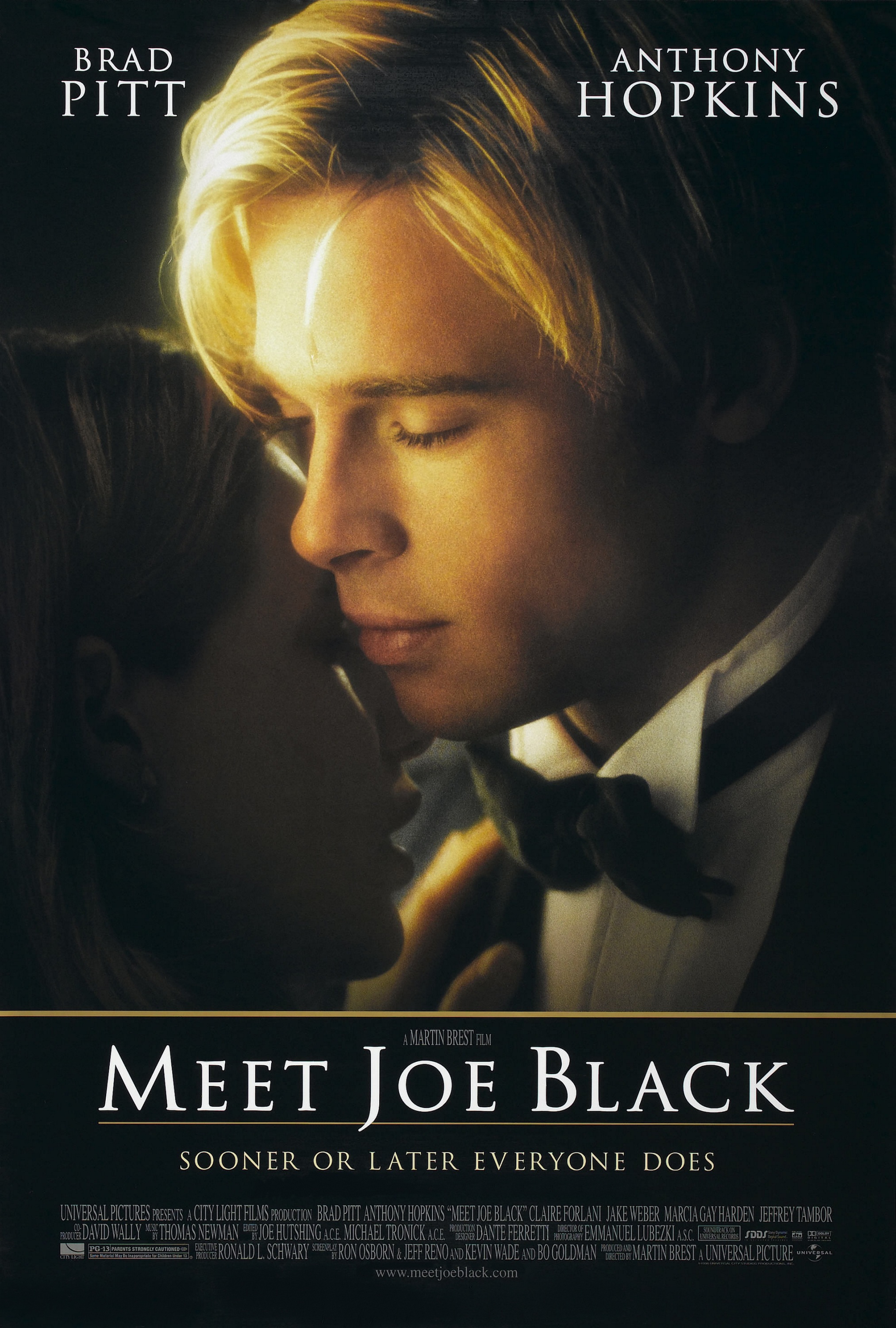 Conoces A Joe Black Meet Joe Black