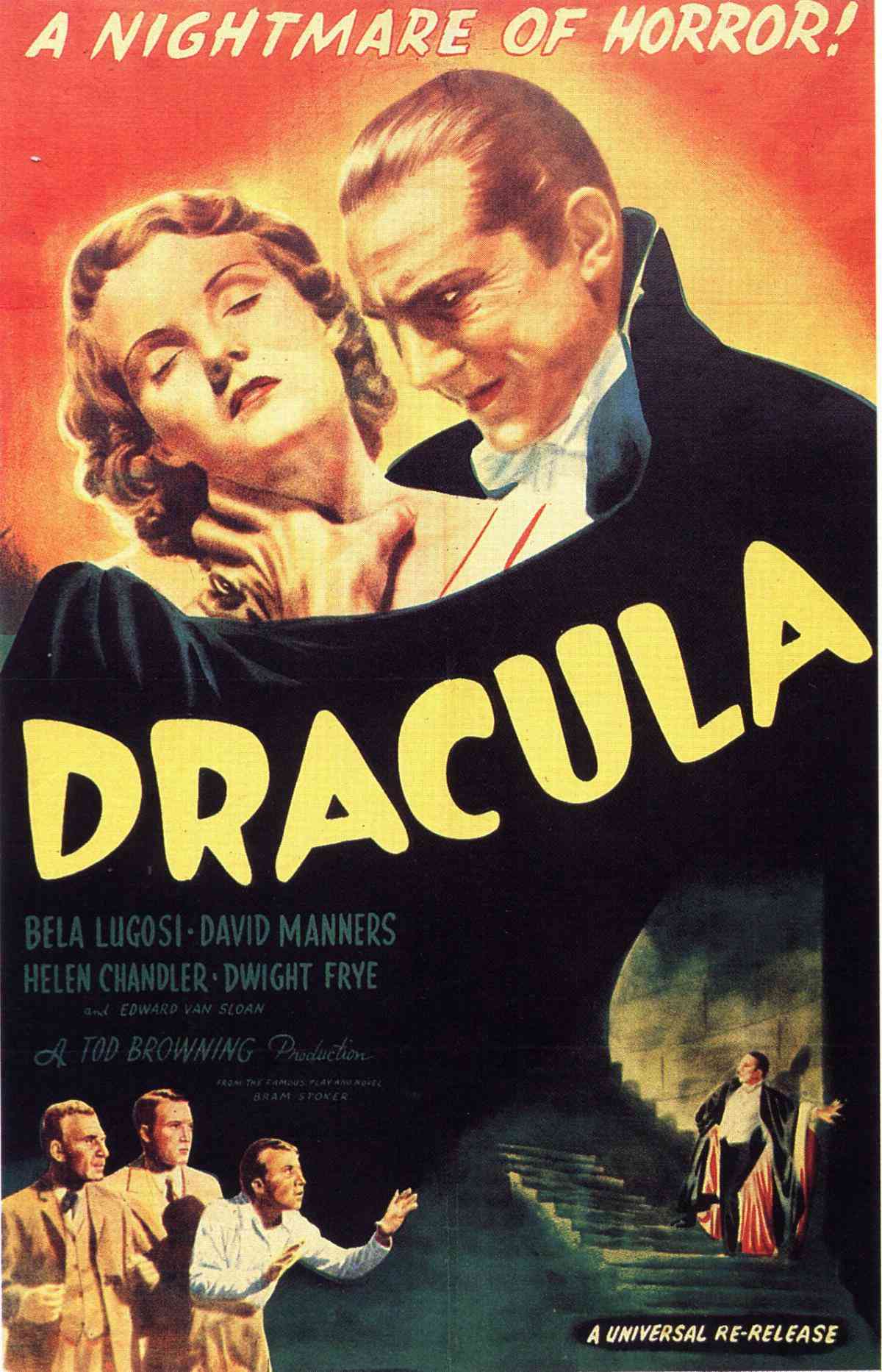 Dracula (1931) [Hdrip-Ac3-Xvid][Castellano]