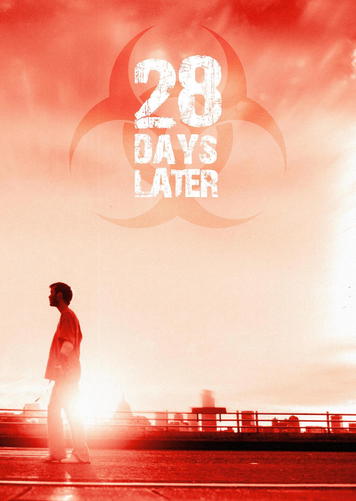 28 D as Despu s 28 Days Later 2002 C rtelesmix