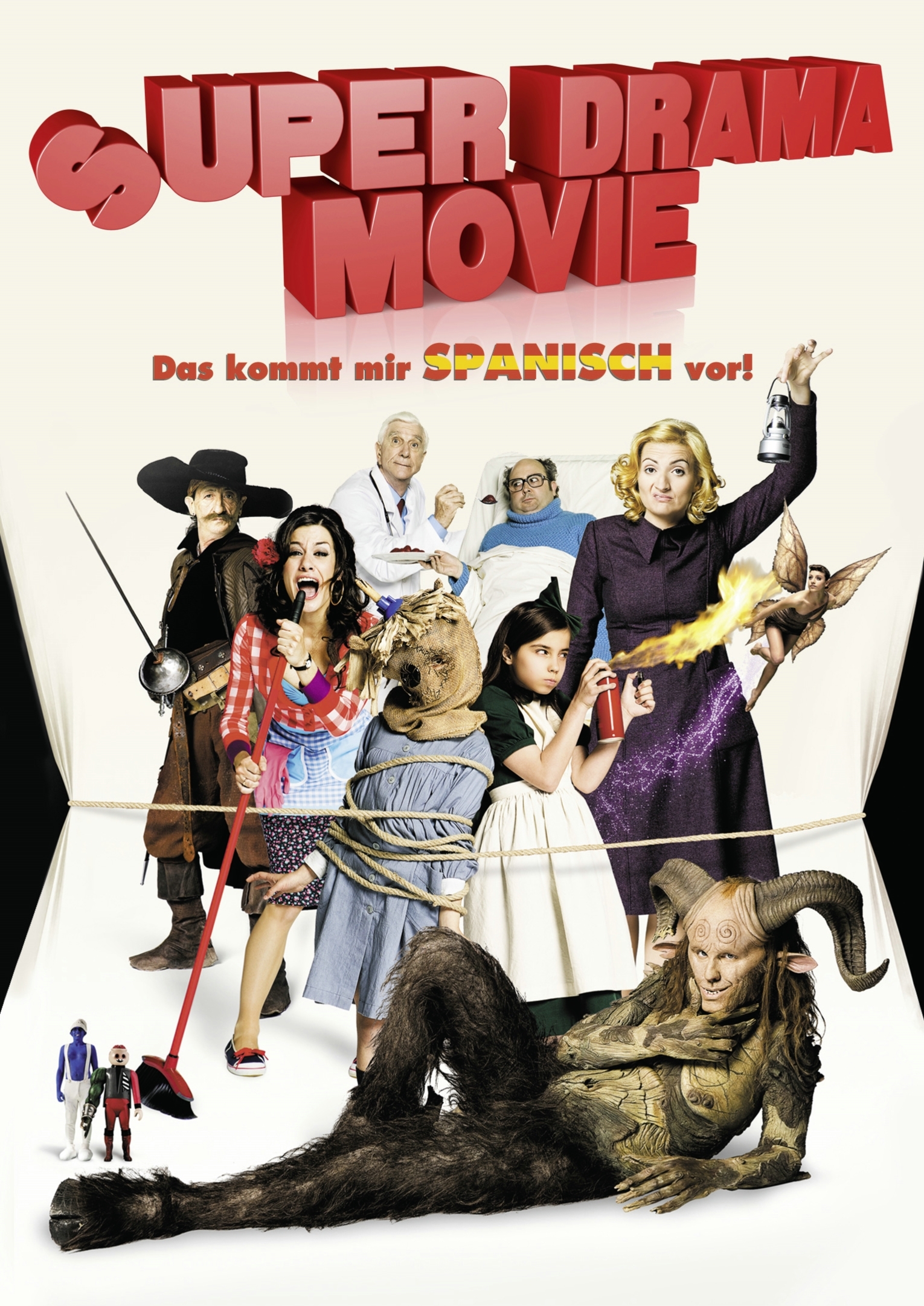 Spanish Movie (Spanish Movie) (2009) – C@rtelesmix