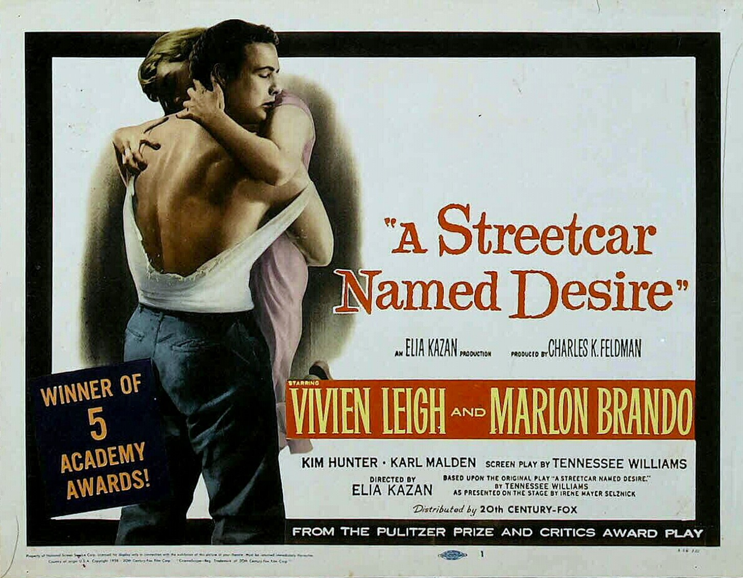 Themes In A Streetcar Named Desire