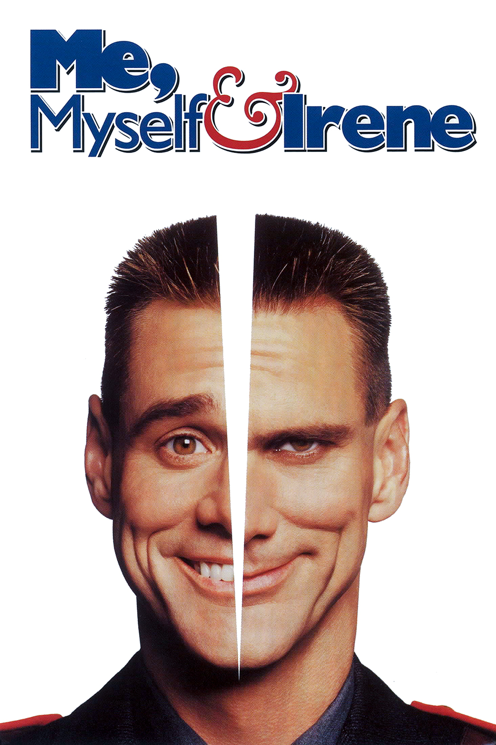 Me myself and irene milk