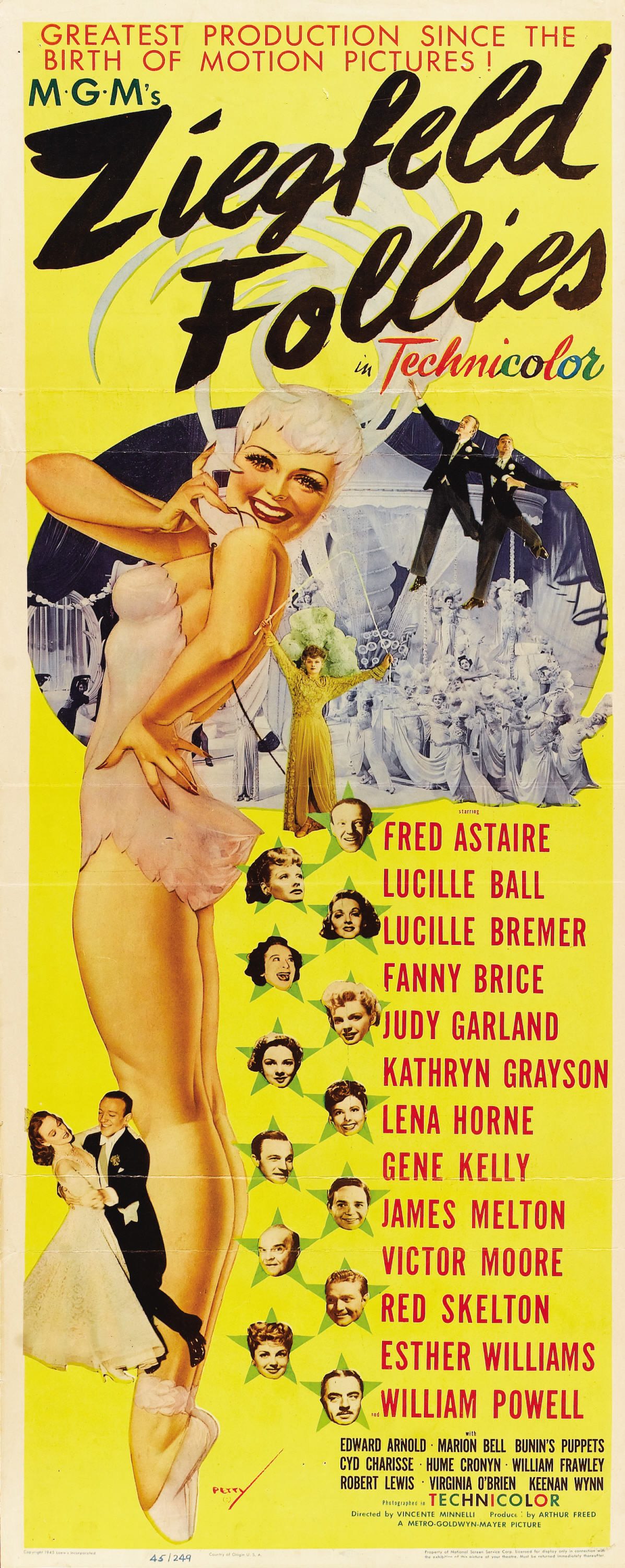 Ziegfeld Follies Of 1946 [1945]