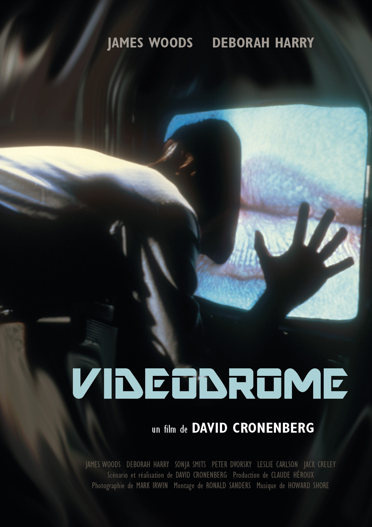 Videodrome (Videodrome) (1983) – C@rtelesmix