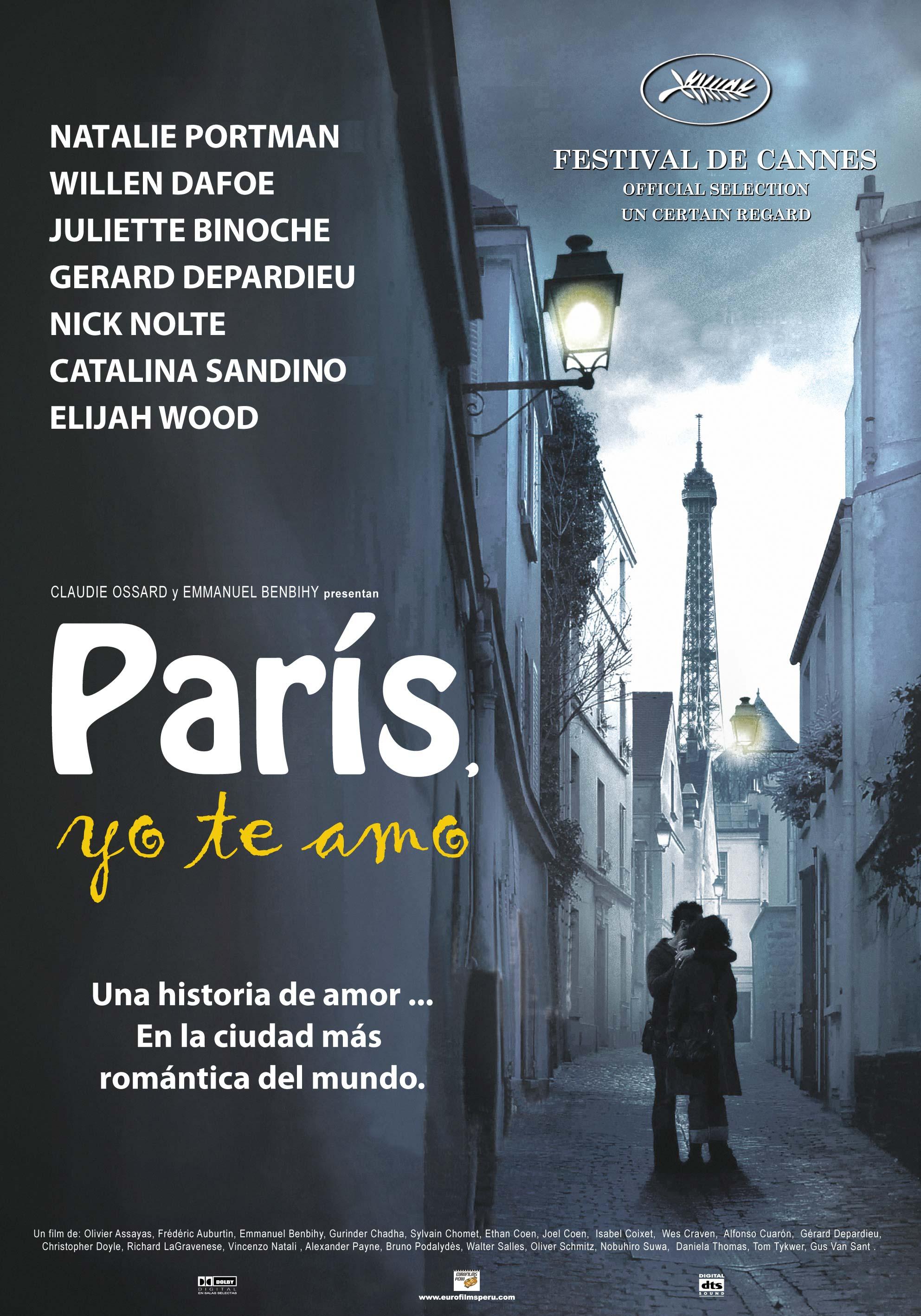 Paris, je t’aime (Paris, je t’aime) (2006) – C@rtelesmix