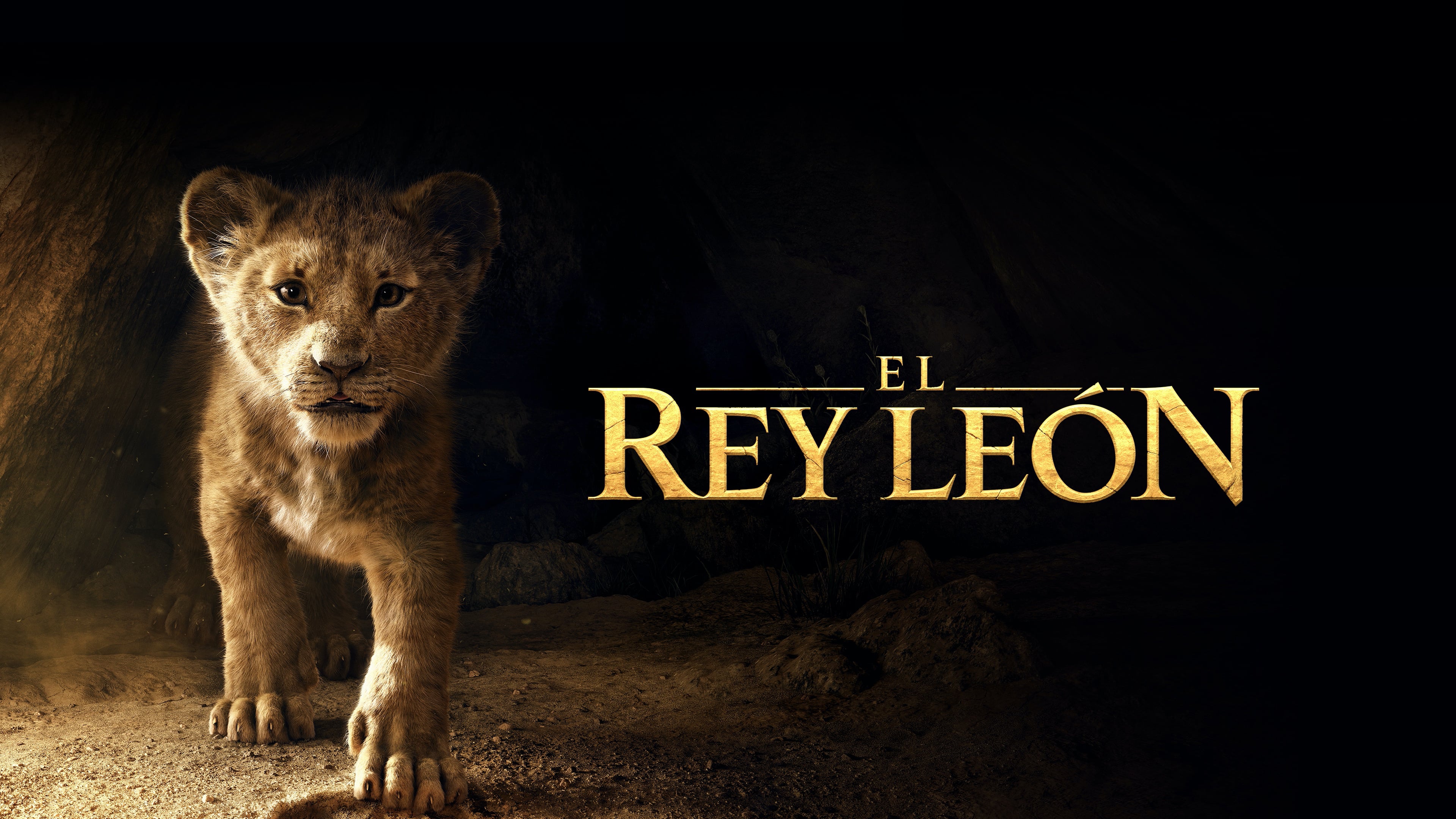 El rey león (The Lion King) (2019) .