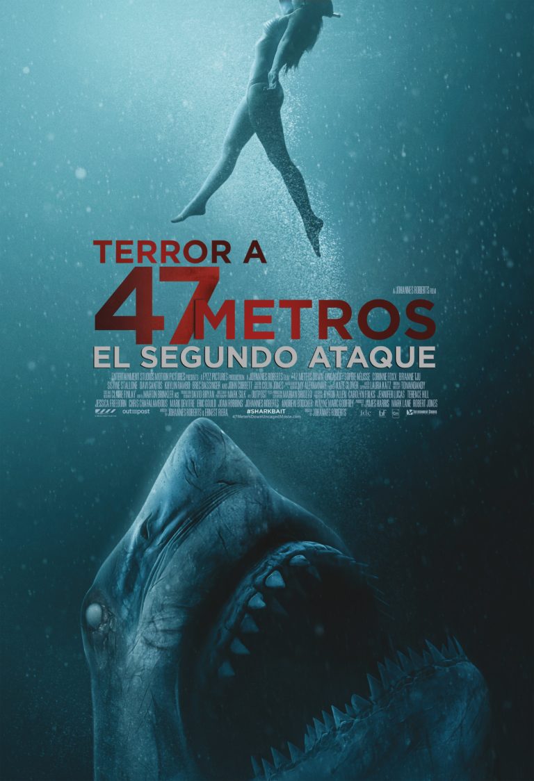 A 47 metros 2 el terror