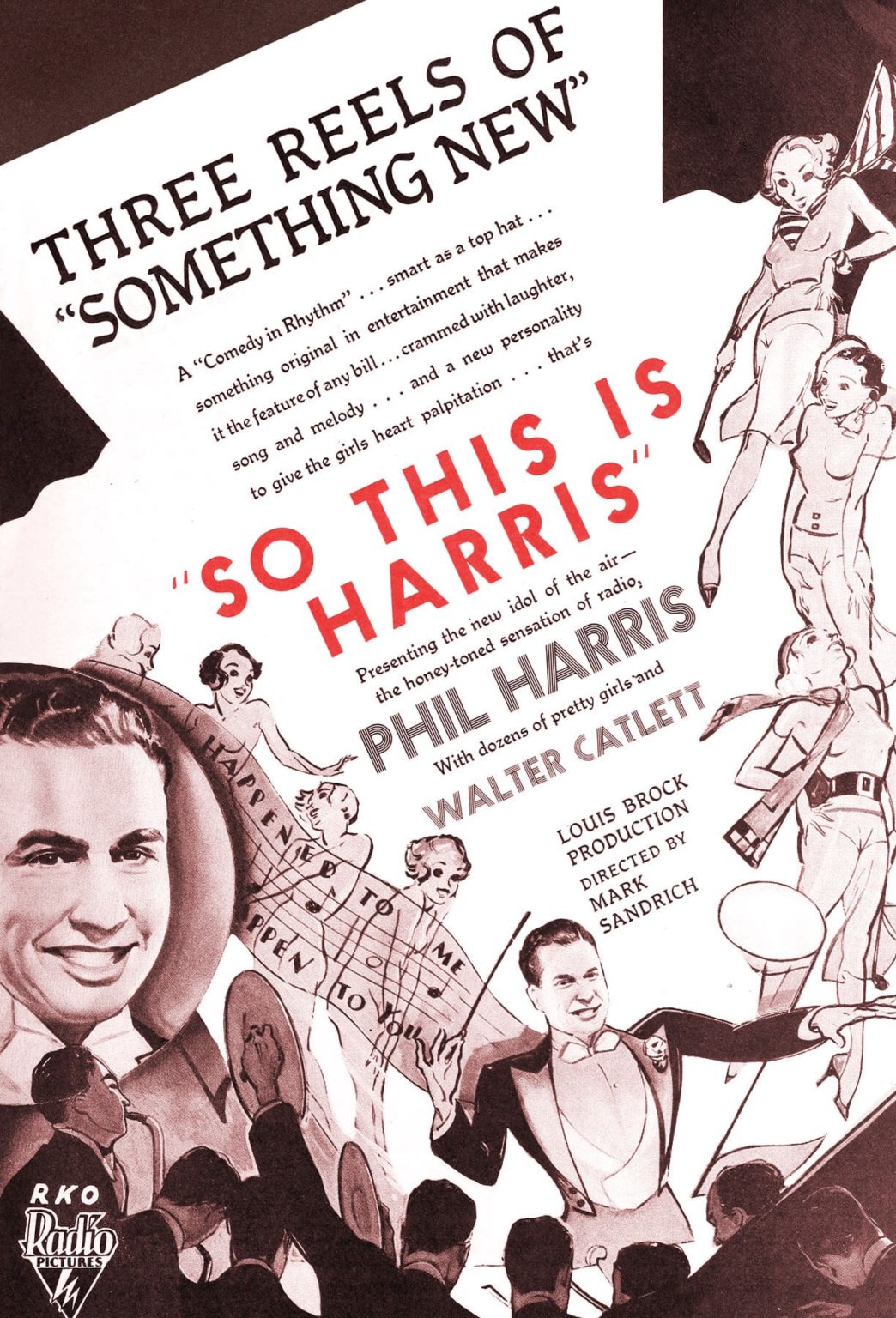 So This Is Harris 1933 C rtelesmix