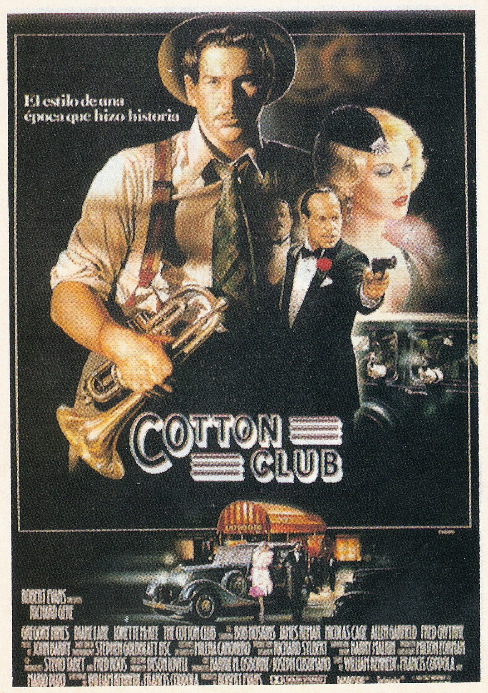 Cotton Club (The Cotton Club) (1984) – C@rtelesmix